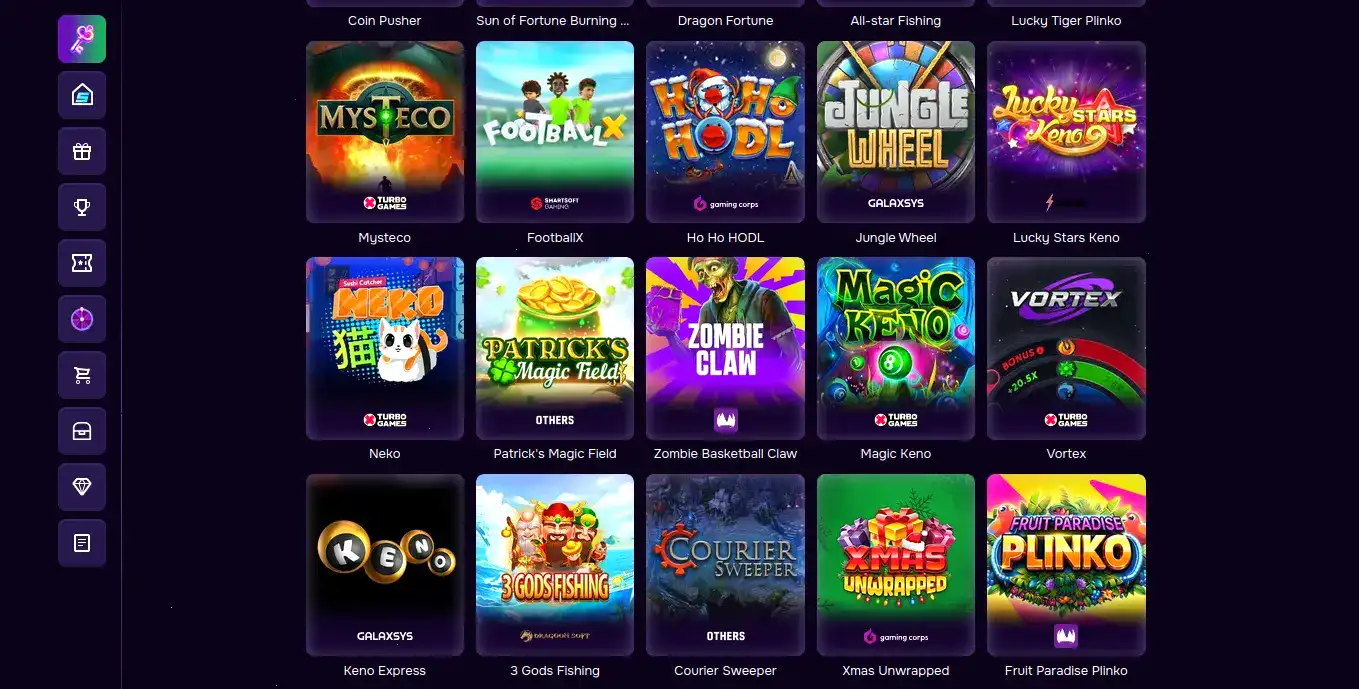 Бонусы и акции Friends casino